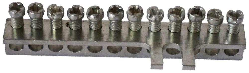 Kundfavorit Anslutningsklämma